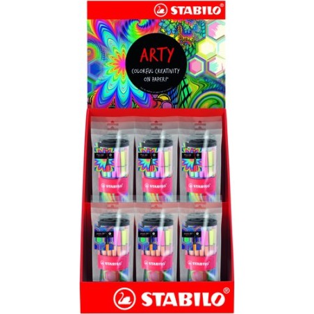 ROTUL-STABILO POINT 88 ARTY SURT-E-12