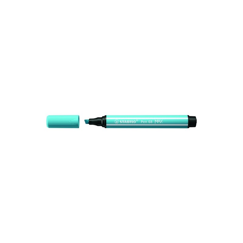 ROTUL-STABILO PEN 68 MAX AZUL CELESTE