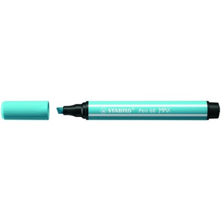 ROTUL-STABILO PEN 68 MAX AZUL CELESTE