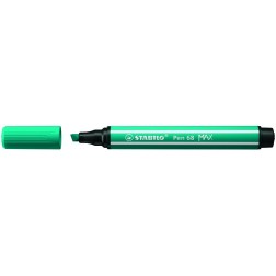 ROTUL-STABILO PEN 68 MAX AZUL TURQUESA
