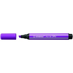 ROTUL-STABILO PEN 68 MAX LILA
