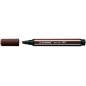 ROTUL-STABILO PEN 68 MAX MARRON