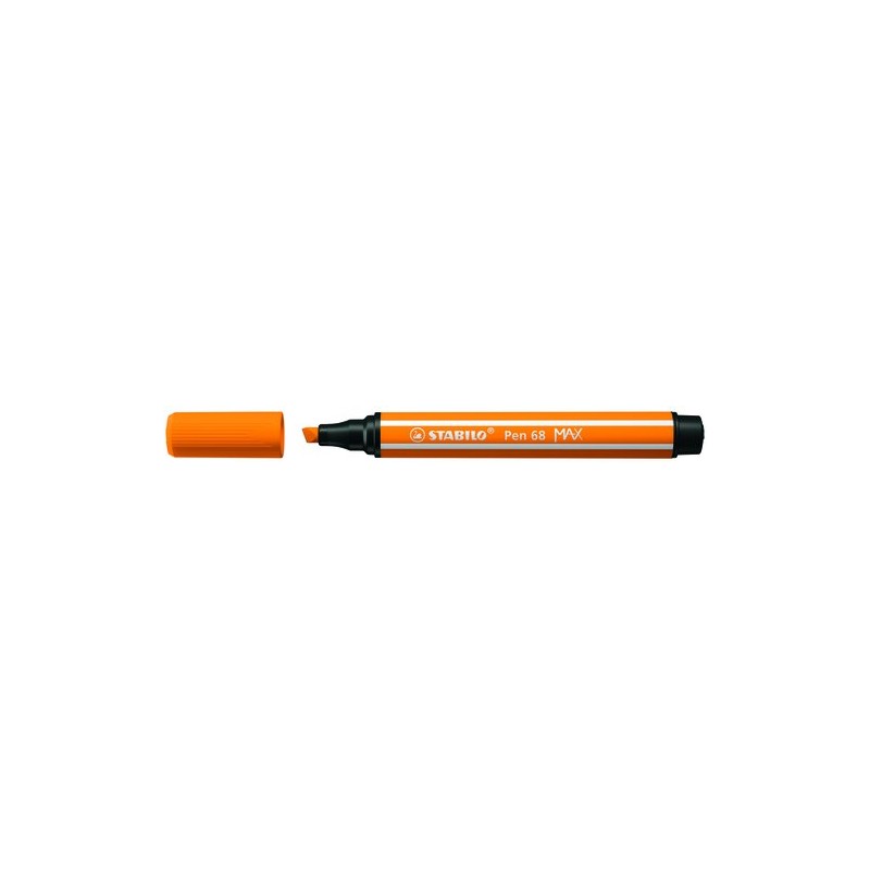 ROTUL-STABILO PEN 68 MAX NARANJA