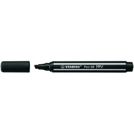 ROTUL-STABILO PEN 68 MAX NEGRO