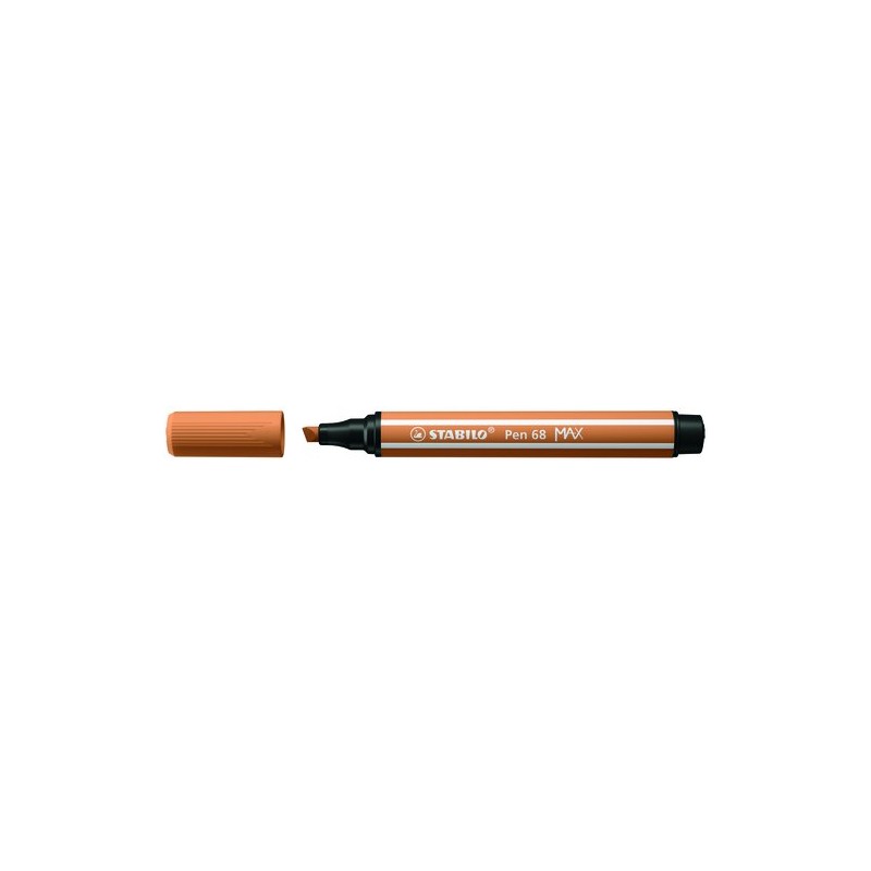 ROTUL-STABILO PEN 68 MAX OCRE OSCURO