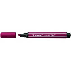 ROTUL-STABILO PEN 68 MAX PURPURA