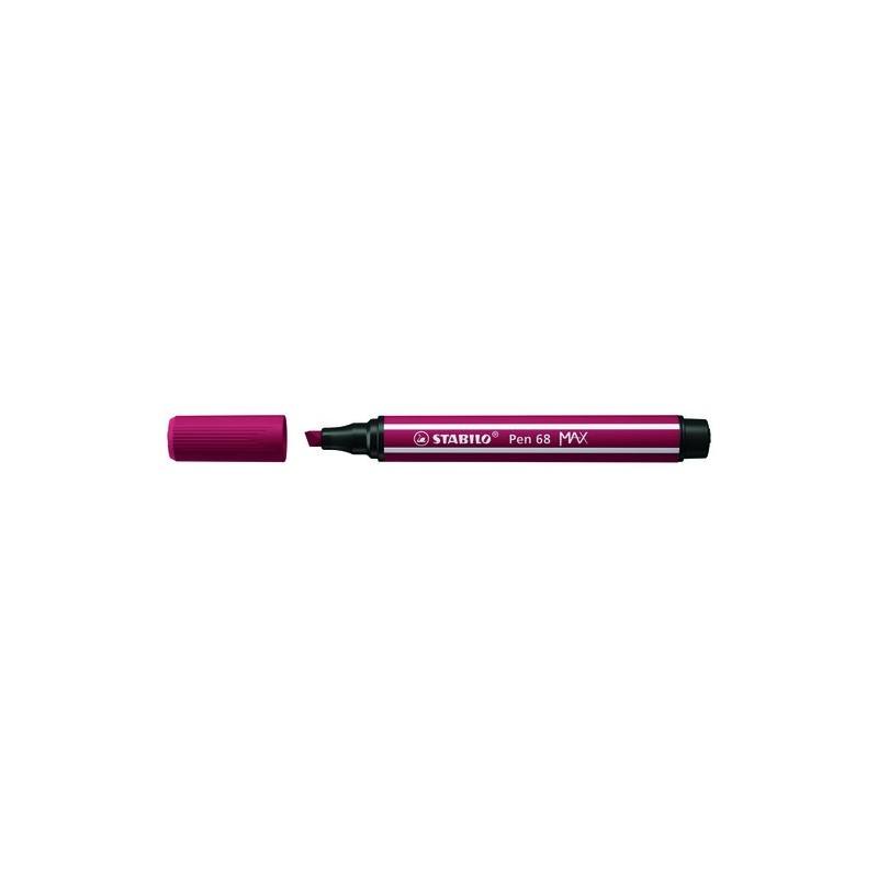 ROTUL-STABILO PEN 68 MAX PURPURA