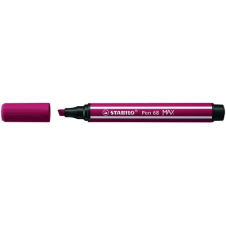 ROTUL-STABILO PEN 68 MAX PURPURA