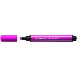 ROTUL-STABILO PEN 68 MAX ROSA