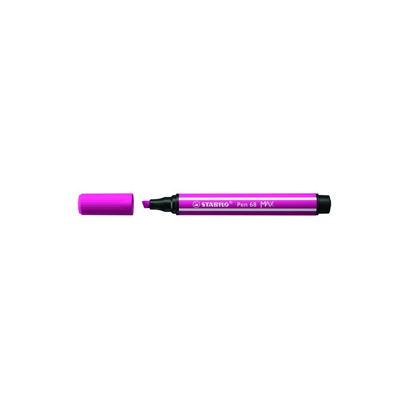 ROTUL-STABILO PEN 68 MAX ROSA