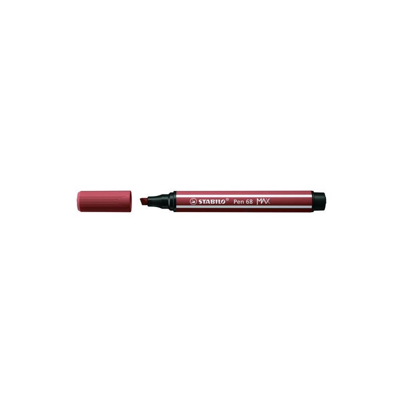 ROTUL-STABILO PEN 68 MAX SIENA