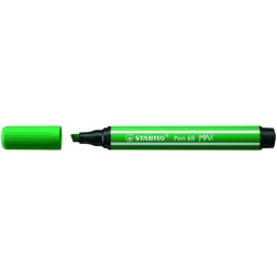 ROTUL-STABILO PEN 68 MAX VERDE