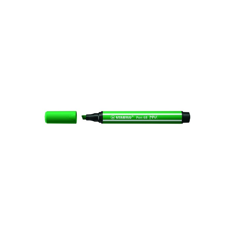 ROTUL-STABILO PEN 68 MAX VERDE