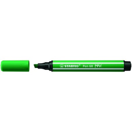 ROTUL-STABILO PEN 68 MAX VERDE