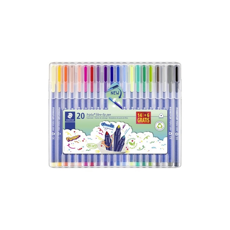 ROTUL-STAEDTL-TRIPLUS COLOR 323 EST-20