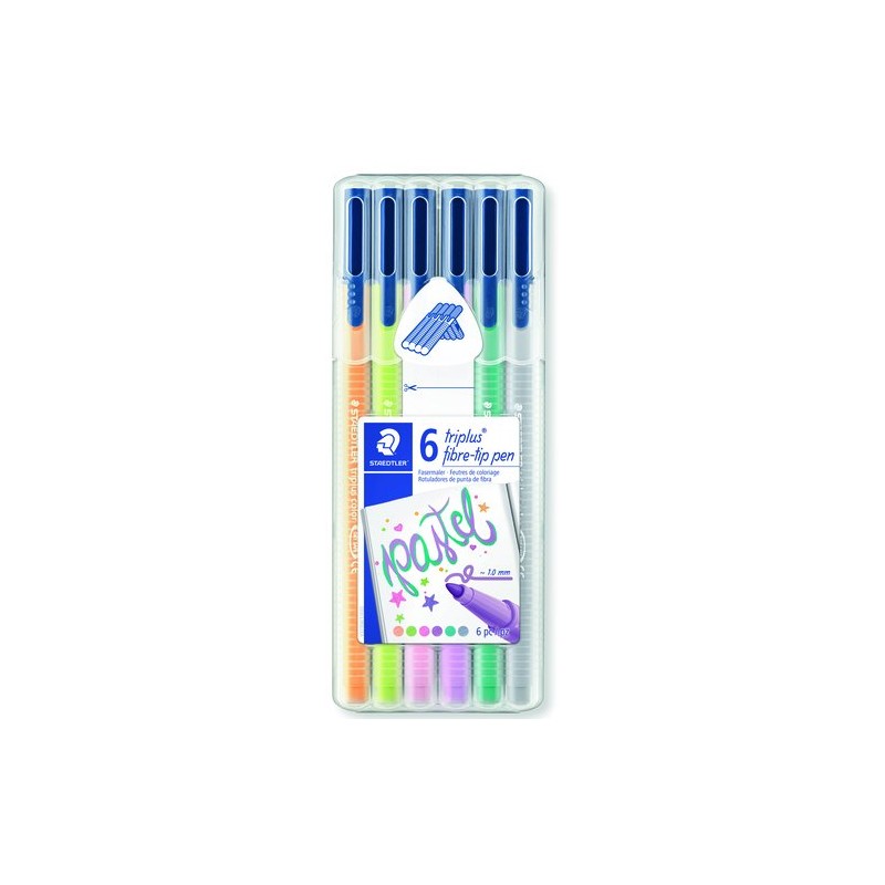 ROTUL-STAEDTL-TRIPLUS PASTEL 323 EST-6