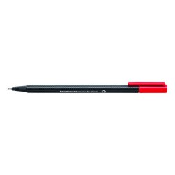 ROTUL-STAEDTL-TRIPLUS FL 334 ROJO