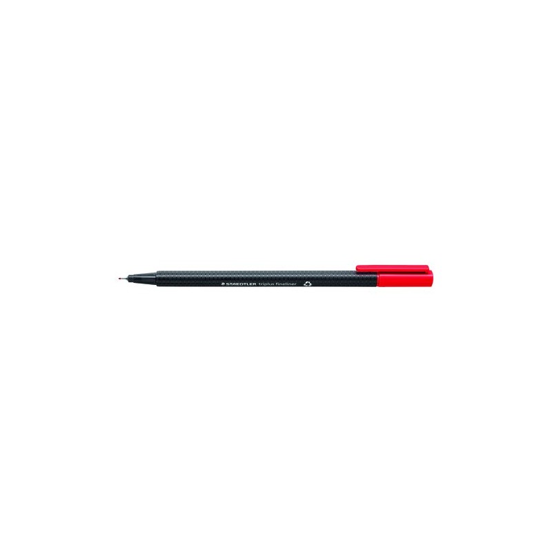 ROTUL-STAEDTL-TRIPLUS FL 334 ROJO