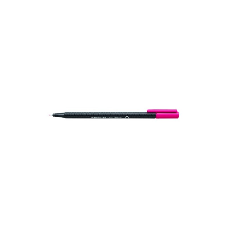 ROTUL-STAEDTL-TRIPLUS FL 334 ROJO BURD-