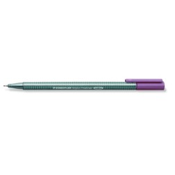 ROTUL-STAEDTL-TRIPLUS FL 334 ROJO OSCUR