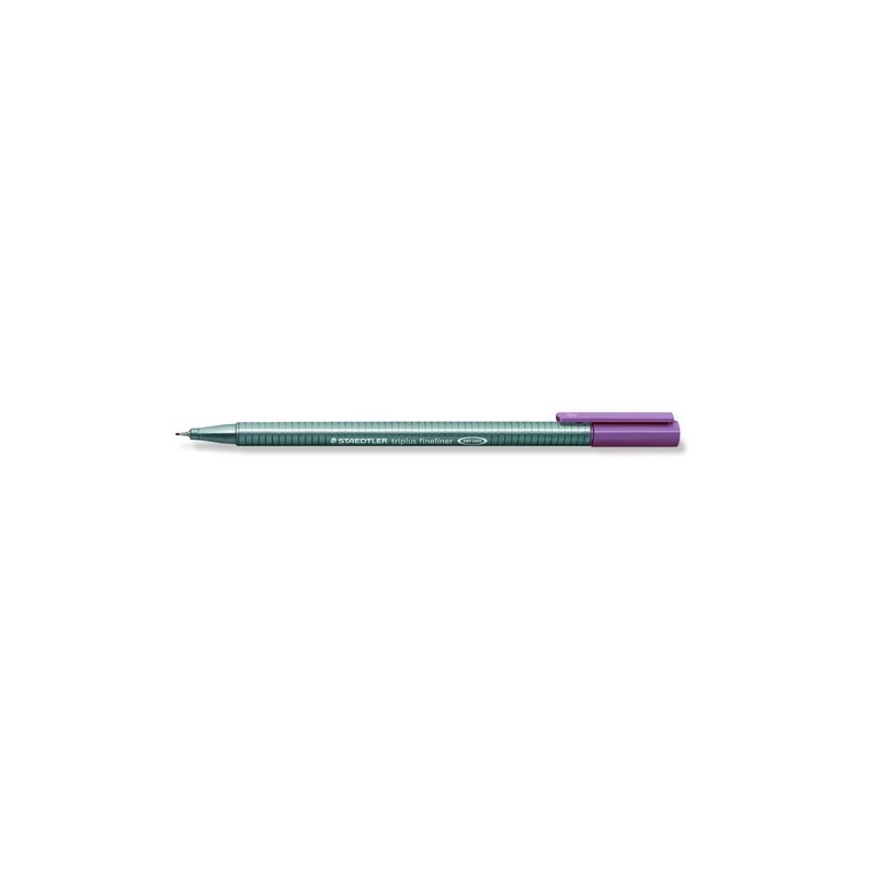 ROTUL-STAEDTL-TRIPLUS FL 334 ROJO OSCUR