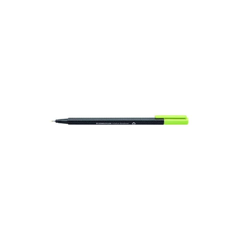 ROTUL-STAEDTL-TRIPLUS FL 334 VERDE LIMA