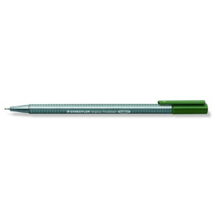 ROTUL-STAEDTL-TRIPLUS FL 334 VERDE OSCU