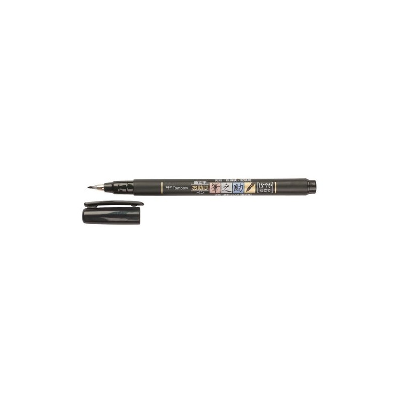 ROTUL-TOMBOW FUDENOSUKE P-BLANDA NEGRO