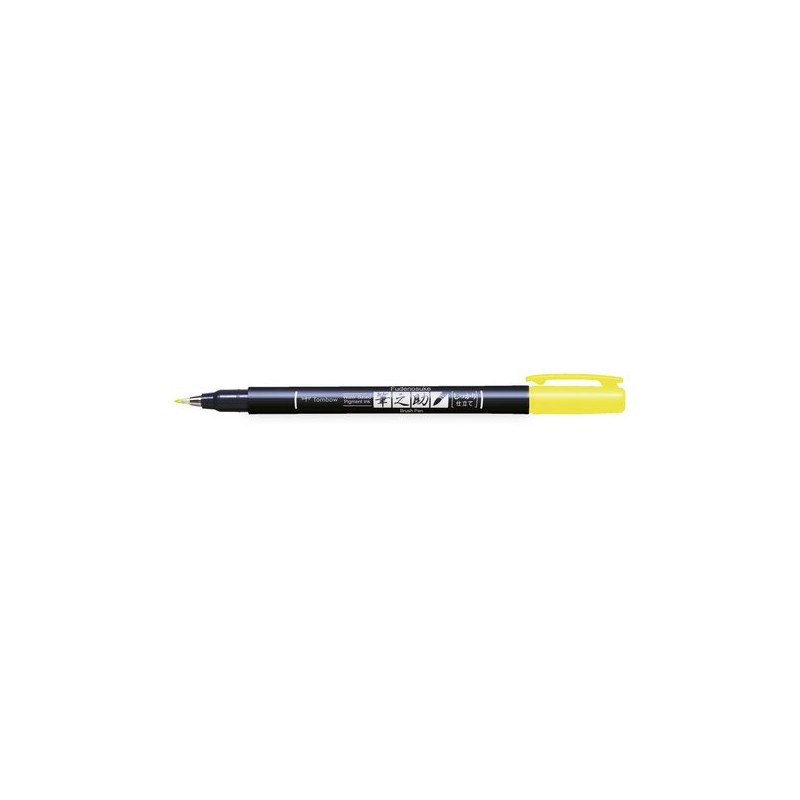ROTUL-TOMBOW FUDENOSUKE P-DURA AMARILLO