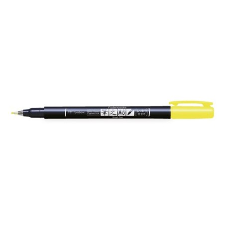 ROTUL-TOMBOW FUDENOSUKE P-DURA AMARILLO