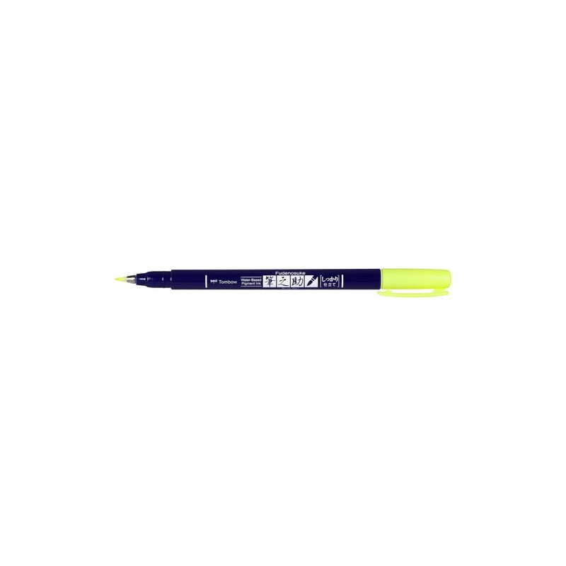 ROTUL-TOMBOW FUDENOSUKE P-DURA AM- NEON
