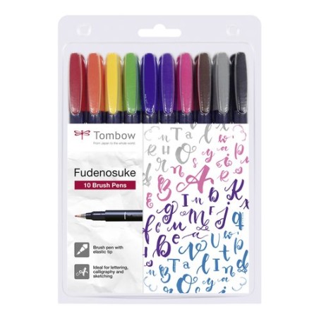 ROTUL-TOMBOW FUDENOSUKE SURT-EST-10