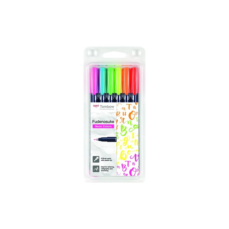 ROTUL-TOMBOW FUDENOSUKE SURT-EST-6