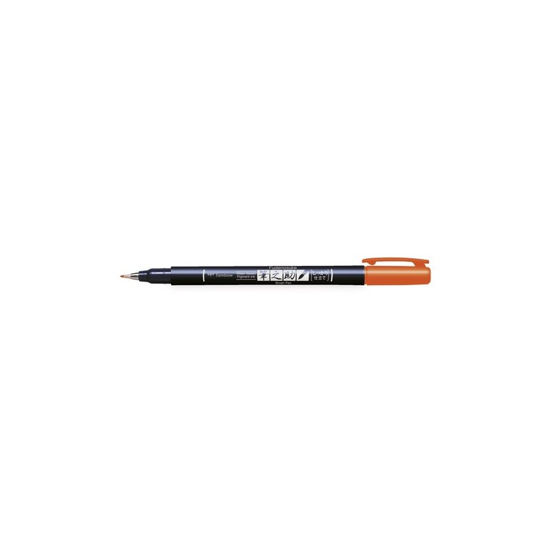 ROTUL-TOMBOW FUDENOSUKE P-DURA NARANJA