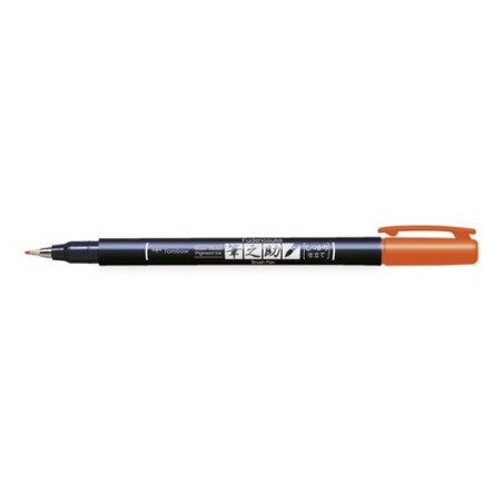 ROTUL-TOMBOW FUDENOSUKE P-DURA NARANJA