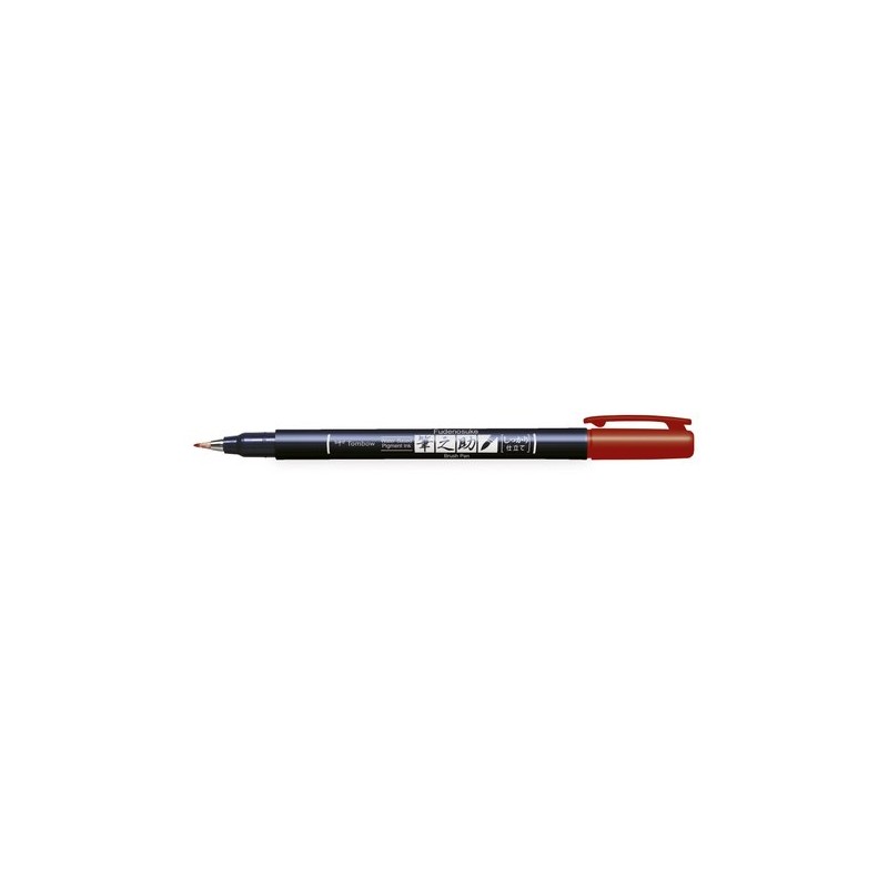 ROTUL-TOMBOW FUDENOSUKE P-DURA ROJO