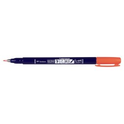ROTUL-TOMBOW FUDENOSUKE P-DURA ROJO NEON