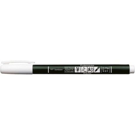 ROTUL-TOMBOW FUDENOSUKE P-PINCEL BLANCO
