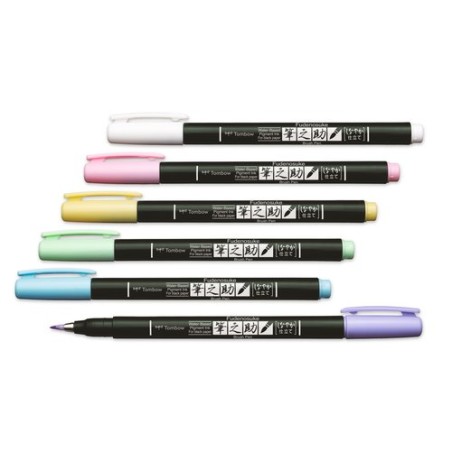 ROTUL-TOMBOW FUDENOSUKE P-PINCELP-6