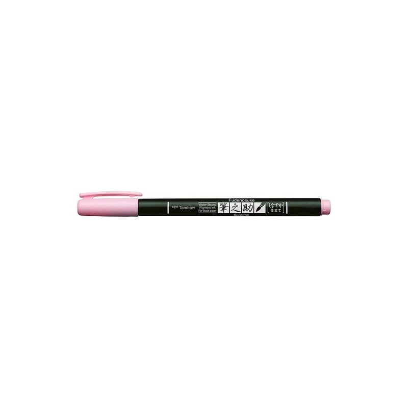 ROTUL-TOMBOW FUDENOSUKE P-PINCEL ROSA SU
