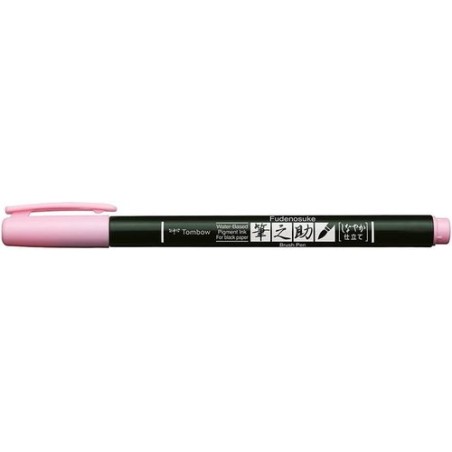 ROTUL-TOMBOW FUDENOSUKE P-PINCEL ROSA SU