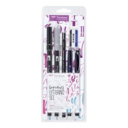 SET LETTERING TOMBOW BEGINNER