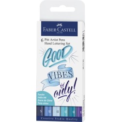 ROTUL-FABER PITT HAND LETTERING B-6