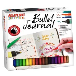 ROTUL-ALPINO BULLET JOUNAL KIT 22