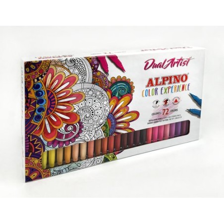 ROTUL-ALPINO DUAL ARTIST est-72