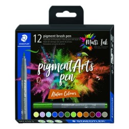 ROTUL-STAEDTL- PIGMENT ARTS NATUR- C-12