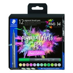 ROTUL-STAEDTL- PIGMENT ARTS PASTEL C-12