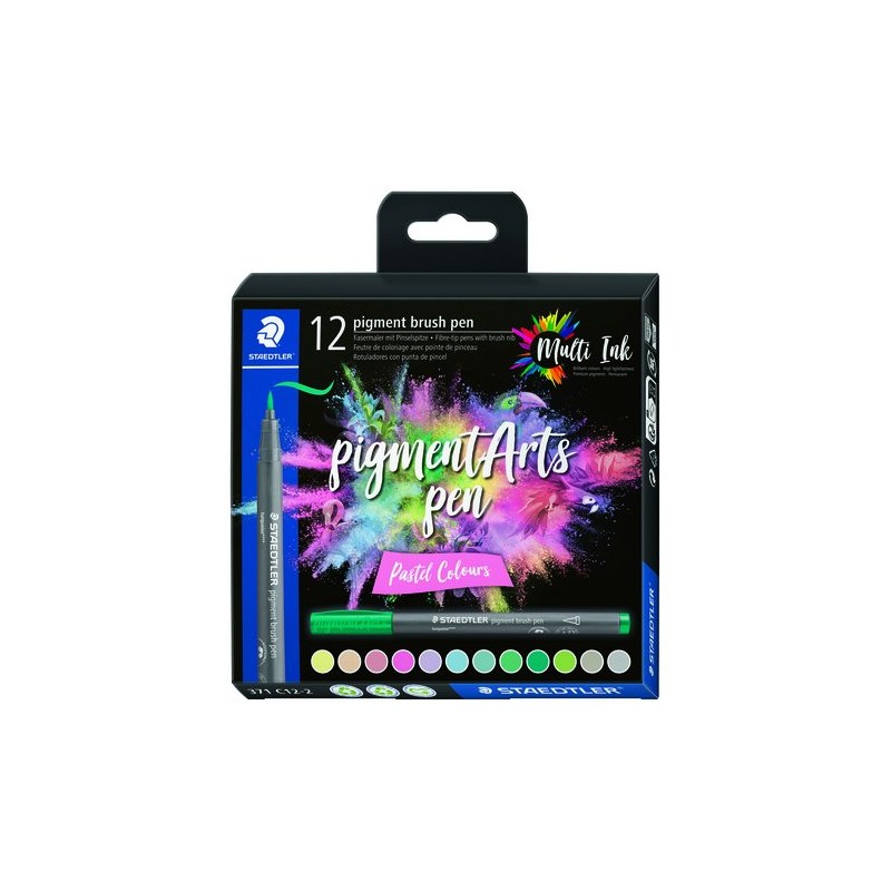 ROTUL-STAEDTL- PIGMENT ARTS PASTEL C-12