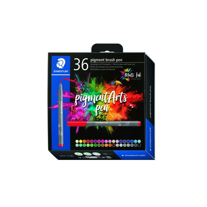 ROTUL-STAEDTL- PIGMENT ARTS C-36