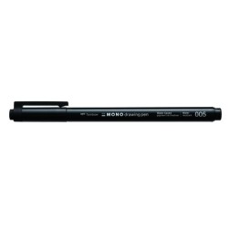 ROTUL-TOMBOW MONO DRAWING P-FINA 005 NEG